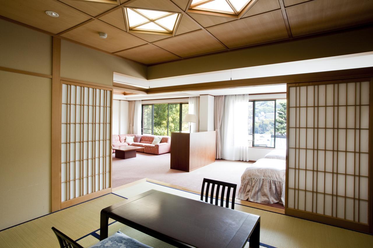 Shiki Resort Shion Atami Атамі Екстер'єр фото
